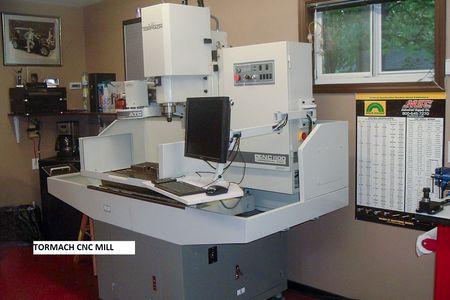 TORMACH PCNC 1100 #13956