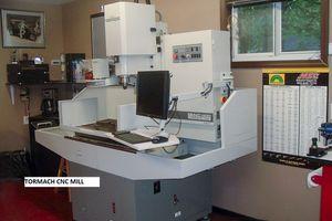 TORMACH PCNC 1100 #13956