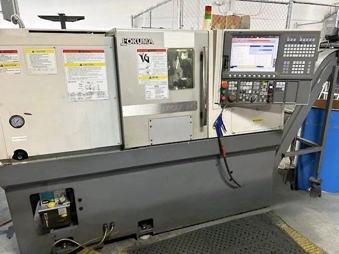 OKUMA GENOS L200EM #tFs8fnYqigPAB2jW49U6vu39j