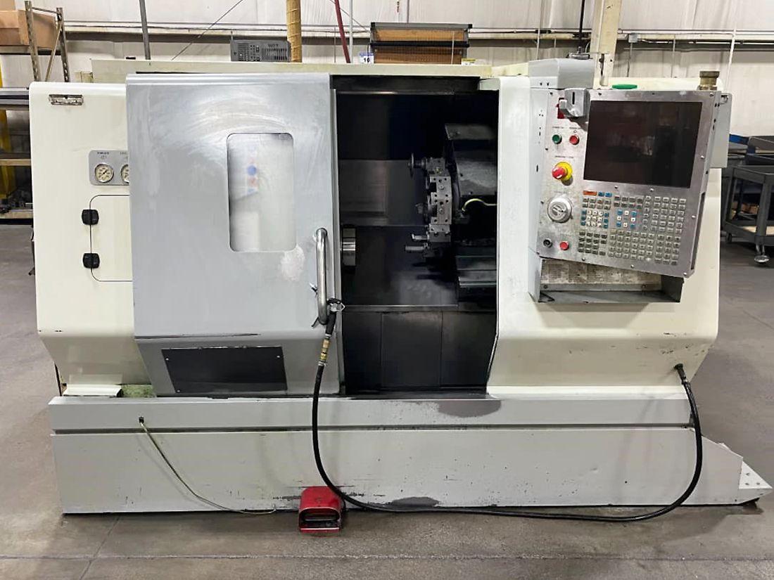 HAAS SL20T #fvdgrLKrdhbZ1dcsEKySoO6Yu