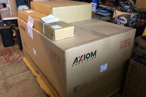AXIOM AR8 PRO  #13710