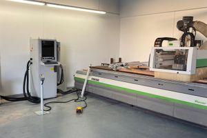 BIESSE ROVER B 4.40 FT #13646