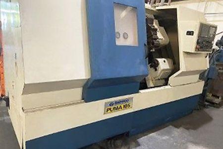 DAEWOO PUMA 10S #13811