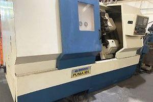 DAEWOO PUMA 10S #13811