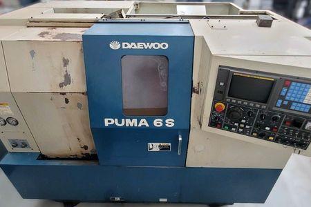 DAEWOO PUMA 6S #13812