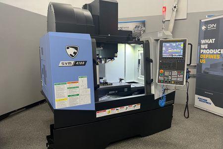 DN SOLUTIONS SVM 4100 #13774