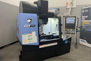 DN SOLUTIONS SVM 4100 #13774