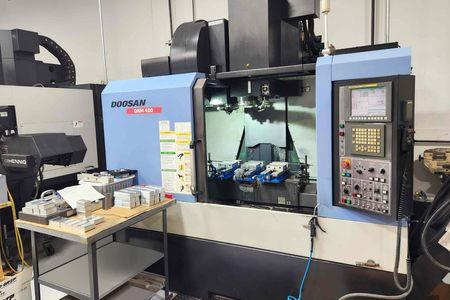 DOOSAN DNM400 #13773