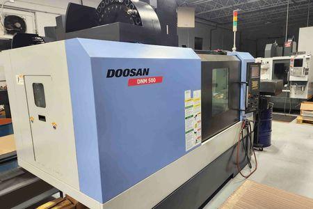 DOOSAN DNM500 #13759