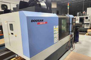 DOOSAN DNM500 #13759