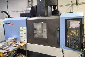 DOOSAN DNM500HS #13772