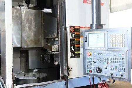 DOOSAN PUMA 400M #13741