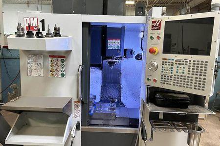 HAAS DM1 #13719