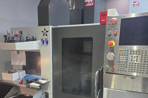 HAAS DM2 #13770