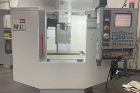 HAAS MINI MILL 2 #13392