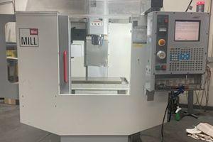 HAAS MINI MILL 2 #13392