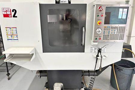 HAAS MINI MILL 2 #13843