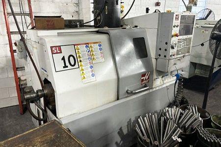 HAAS SL10 #13711