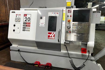 HAAS SL20T #13745