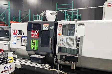 HAAS ST30Y #13803
