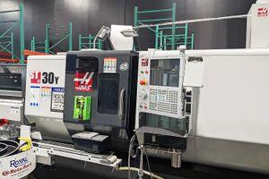 HAAS ST30Y #13803
