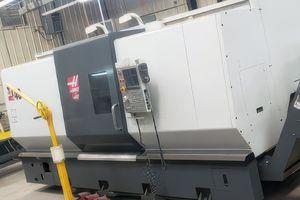 HAAS ST40 #13746
