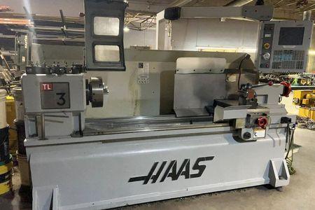 HAAS TL3 #13749