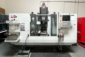 HAAS TM2P #13809
