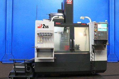 HAAS VF2SS #13755