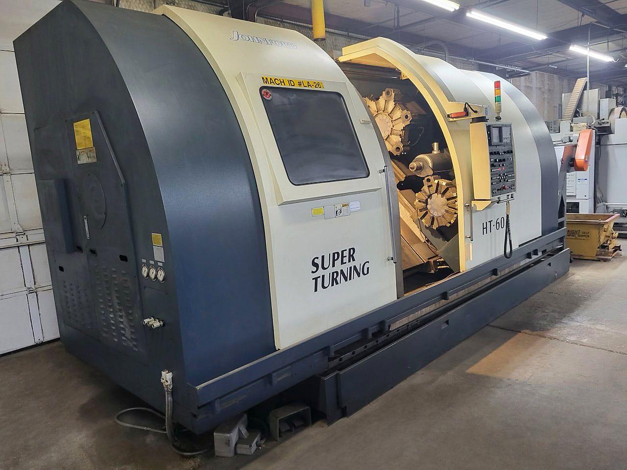 JOHNFORD HT60 #13775