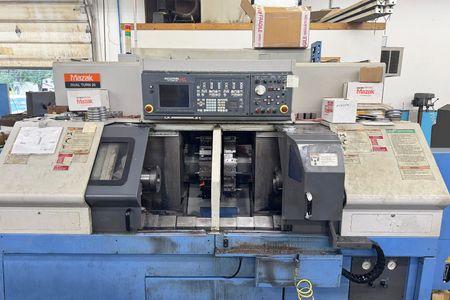 MAZAK DUAL TURN 20 #13713