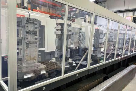 MAZAK PFH4800 #13856