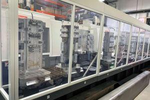 MAZAK PFH4800 #13856