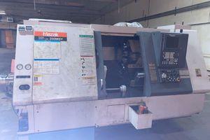 MAZAK SQT250MSY #13693