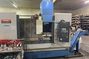 MAZAK VTC200/50 #13694