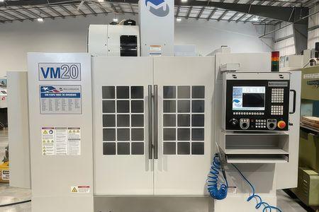 MILLTRONICS VM20 #13684