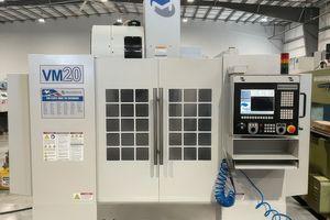 MILLTRONICS VM20 #13684