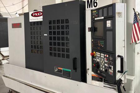 MORI SEIKI NV5000 #13725