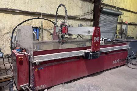 OMAX MAXIEM 1530 #13670