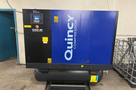 QUINCY QGD-20 #11799