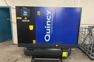 QUINCY QGD-20 #11799