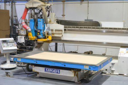 SHODA MAXXIM TWIN #13720