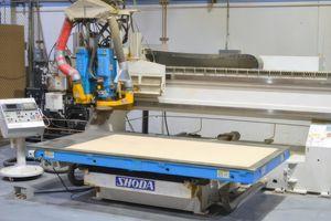 SHODA MAXXIM TWIN #13720