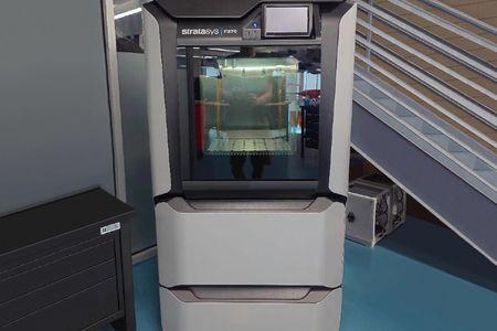 STRATASYS F370 #13865