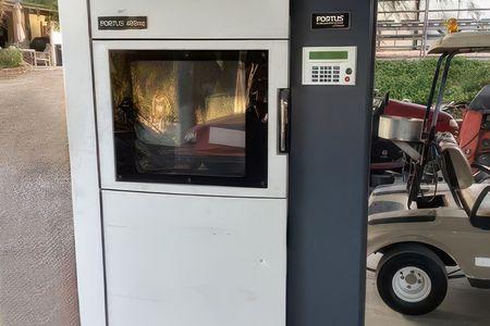 STRATASYS FORTUS 400MC #13708