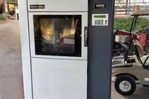 STRATASYS FORTUS 400MC #13708