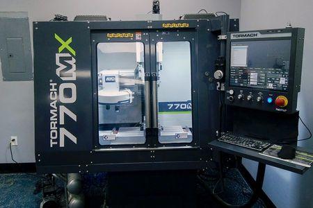 TORMACH 770MX #13862