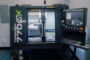 TORMACH 770MX #13862