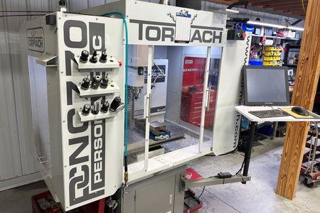 TORMACH PCNC 770 #13821