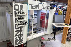 TORMACH PCNC 770 #13821